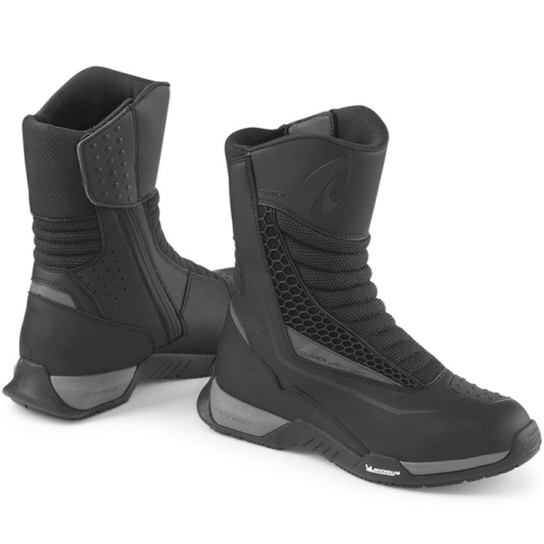 Moto oblečení - Boty FORMA GLIDER černo/antracitové
