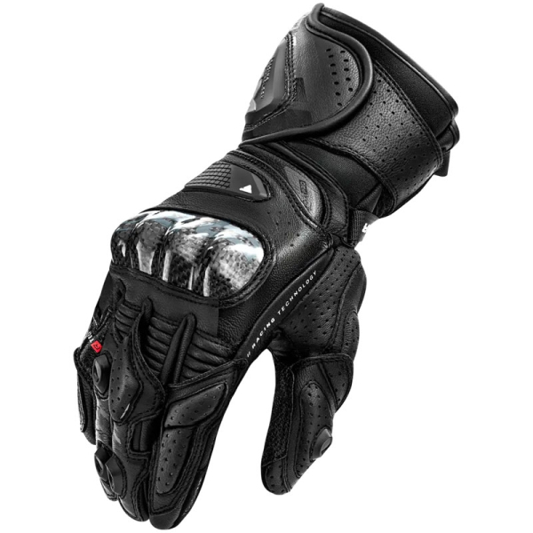 Moto oblečení - Rukavice SHIMA RS-3 černé