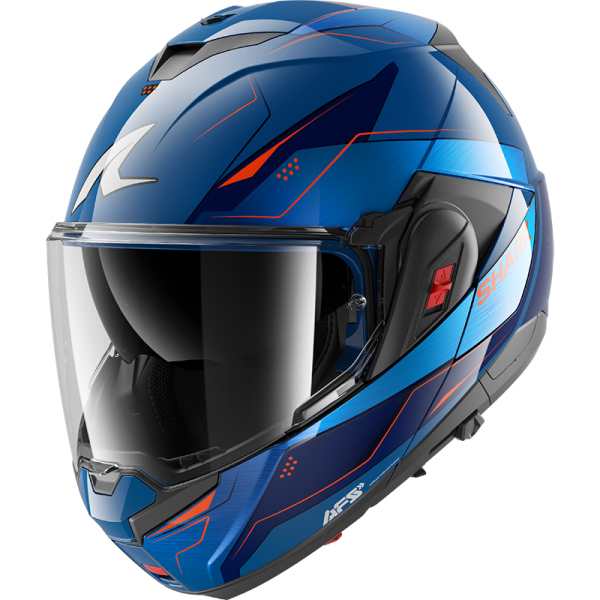 Moto oblečení - Helma SHARK OXO MEKARIUM BUO