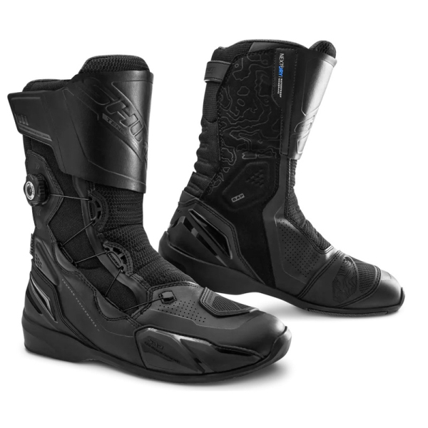 Moto oblečení - Boty SHIMA TENEX WP černé