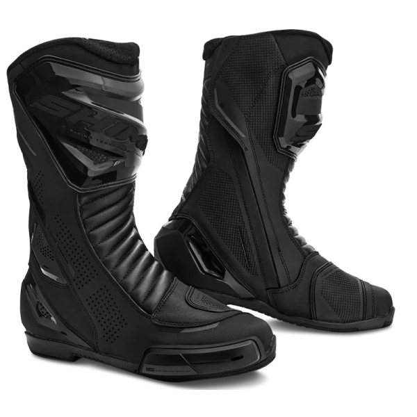 Moto oblečení - Boty SHIMA RX-3 černé