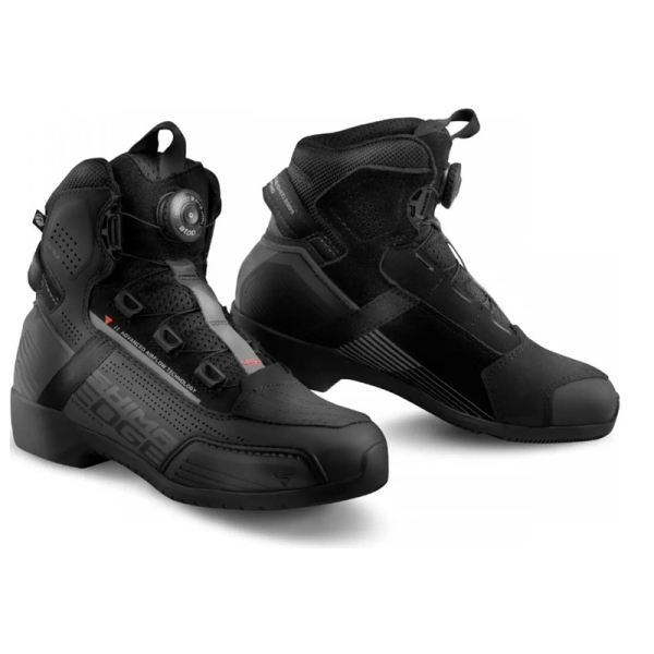 Moto oblečení - Boty SHIMA EDGE VENT černé dámské