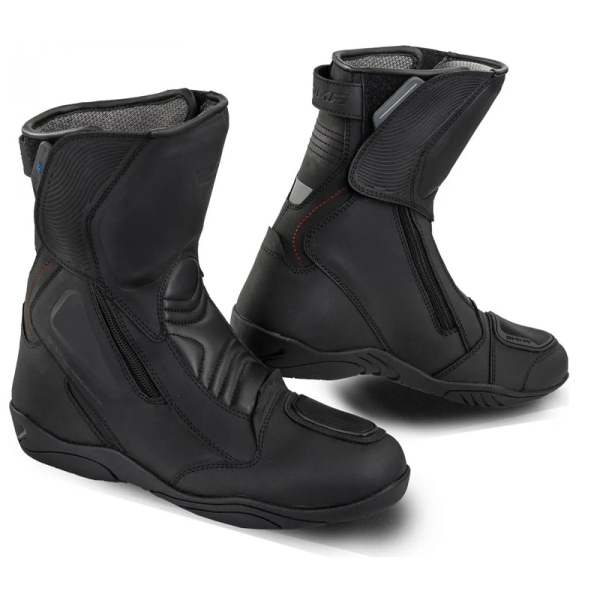 Moto oblečení - Boty SHIMA TERRA černé dámské