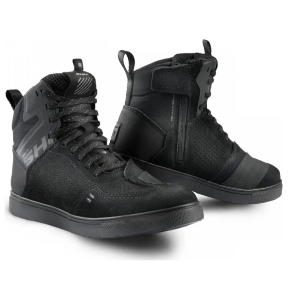 Moto oblečení - Boty SHIMA REBEL 2.0 VENT černé