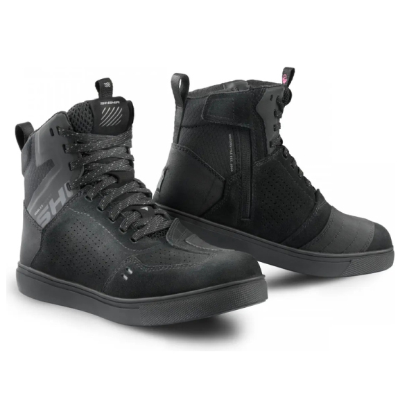 Moto oblečení - Boty SHIMA REBEL 2.0 VENT černé dámské