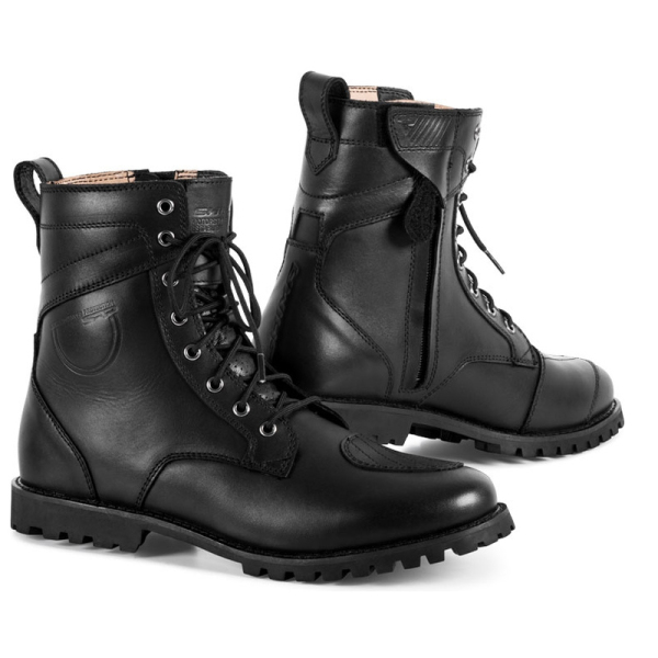 Moto oblečení - Boty SHIMA THOMSON černé dámské