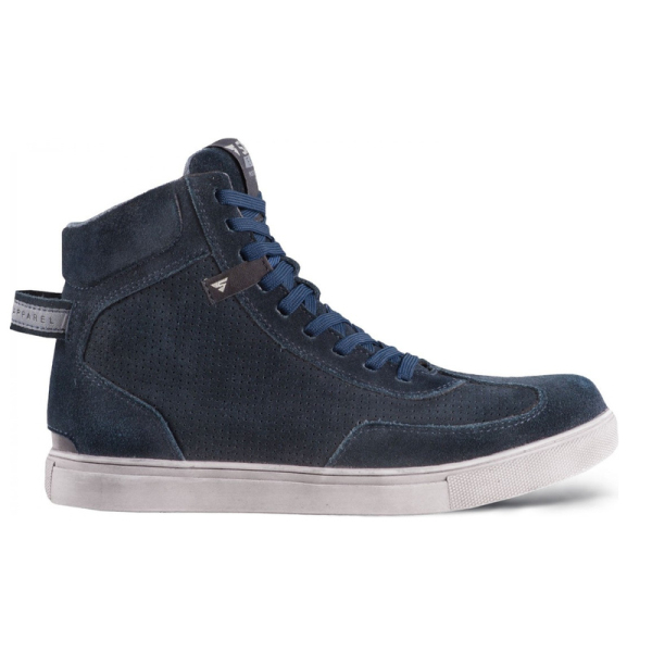 Moto oblečení - Boty SHIMA SX-2 EVO modré dámské