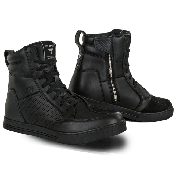 Moto oblečení - Boty SHIMA BLAKE černé
