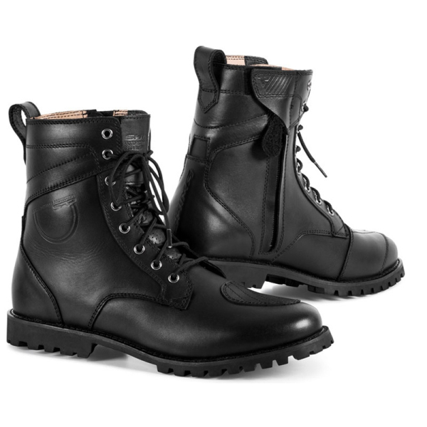 Moto oblečení - Boty SHIMA THOMSON černé