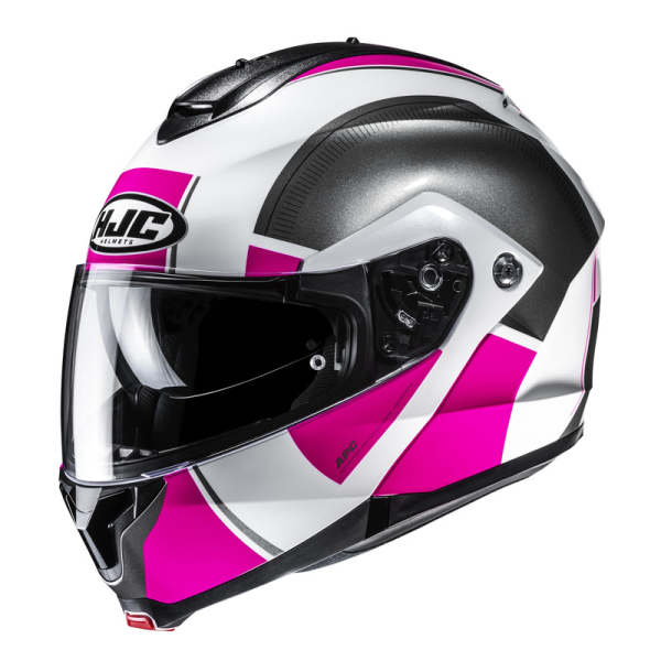 Moto oblečení - Helma HJC C91N JYN MC8