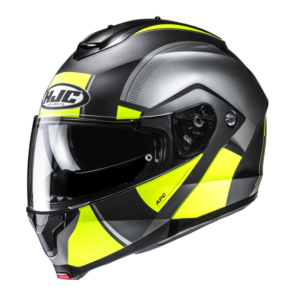 Moto oblečení - Helma HJC C91N JYN MC3HSF