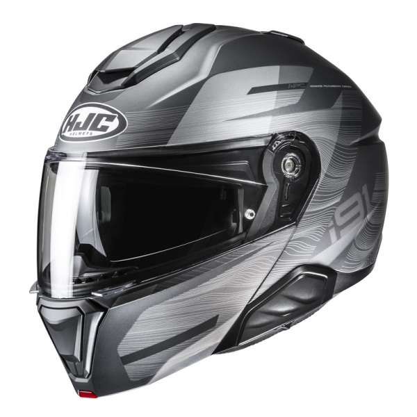 Moto oblečení - Helma HJC i91 DUSK MC5SF