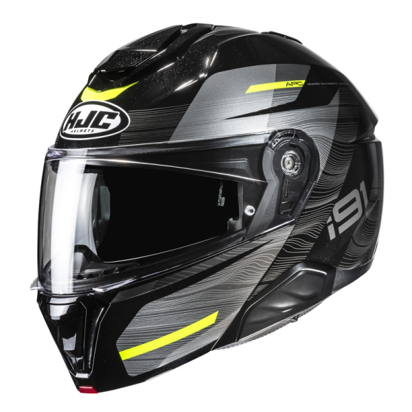 Moto oblečení - Helma HJC i91 DUSK MC3H