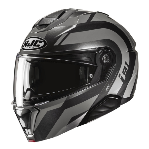 Moto oblečení - Helma HJC i91 ARVEN MC5