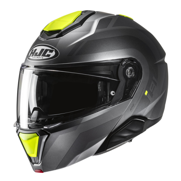 Moto oblečení - Helma HJC i91 ARVEN MC3HSF