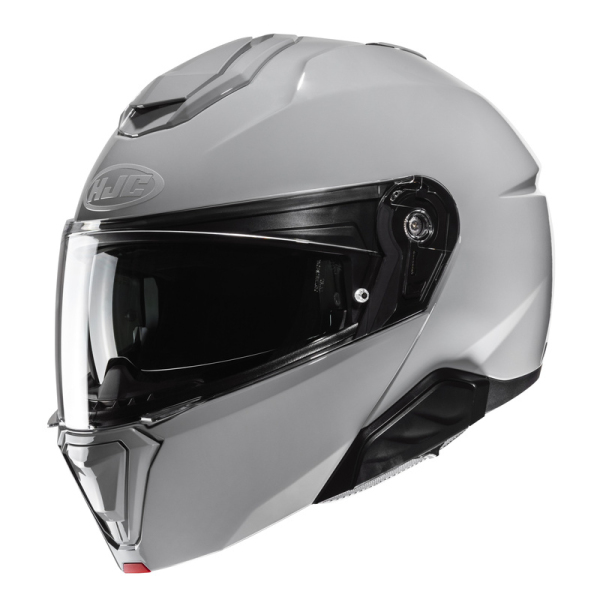 Moto oblečení - Helma HJC i91 SOLID n. grey