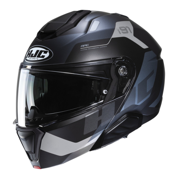 Moto oblečení - Helma HJC i91 CARST MC5SF
