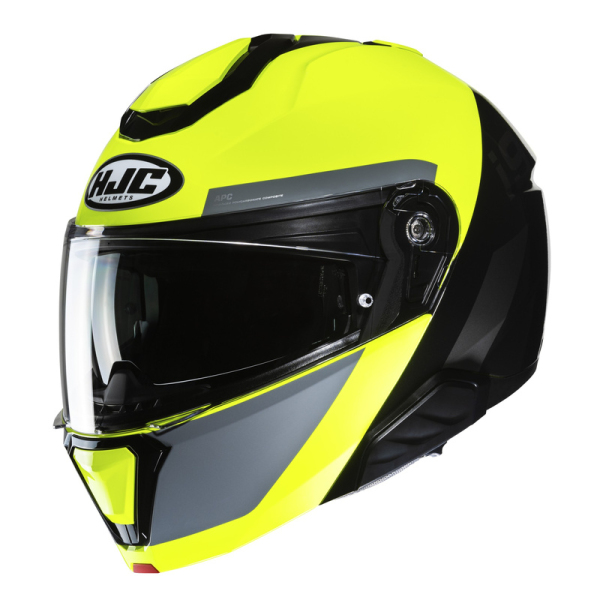 Moto oblečení - Helma HJC i91 BINA MC3H