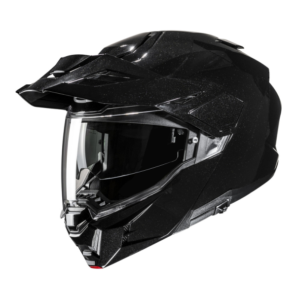 Moto oblečení - Helma HJC i80 SOLID metal black