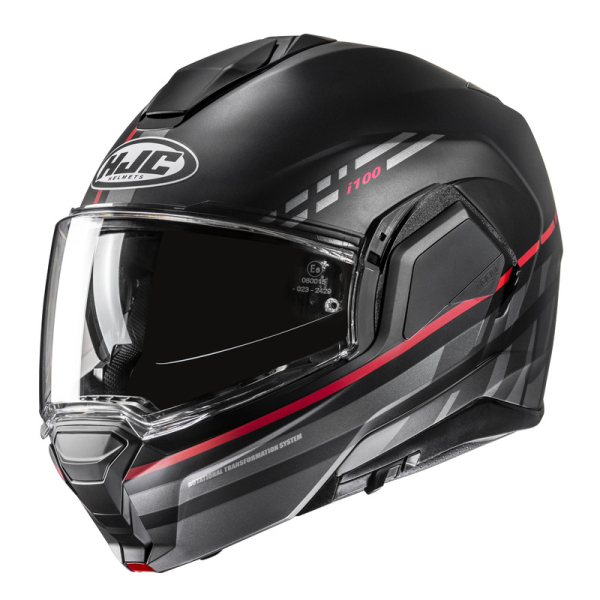 Moto oblečení - Helma HJC i100 SYSMA MC1SF