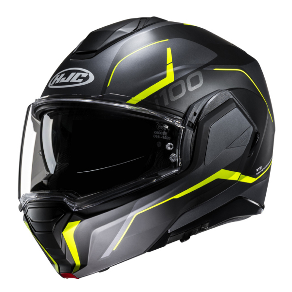 Moto oblečení - Helma HJC i100 LORIX MC3HSF