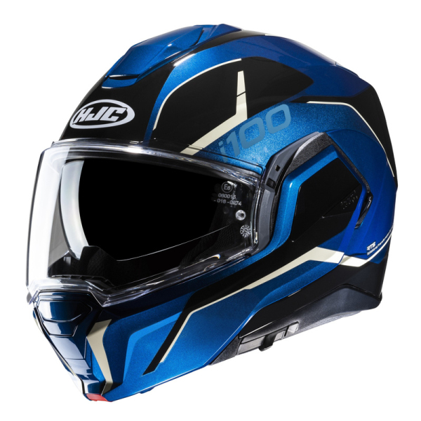 Moto oblečení - Helma HJC i100 LORIX MC2