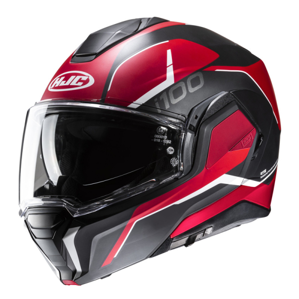 Moto oblečení - Helma HJC i100 LORIX MC1SF