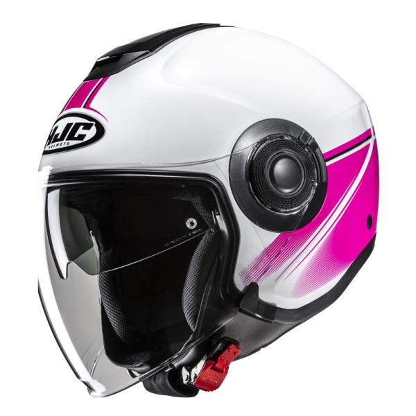 Moto oblečení - Helma HJC i40N VISION MC8