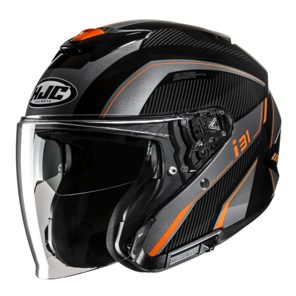 Moto oblečení - Helma HJC i31 RENO MC7