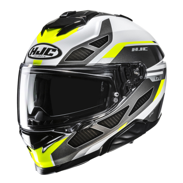 Moto oblečení - Helma HJC i71 ZEST MC3H