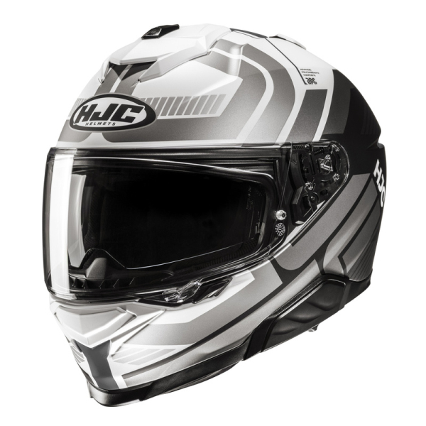Moto oblečení - Helma HJC i71 VIZ MC5