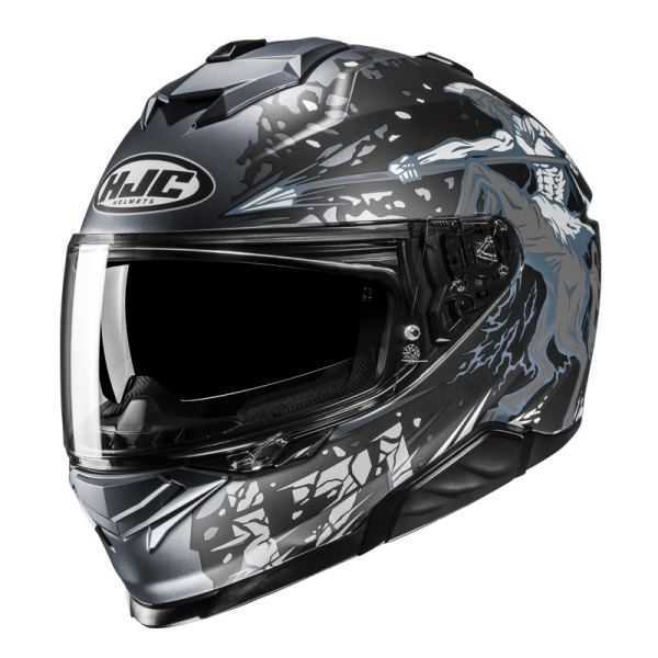 Moto oblečení - Helma HJC i71 TAURUS MC5SF