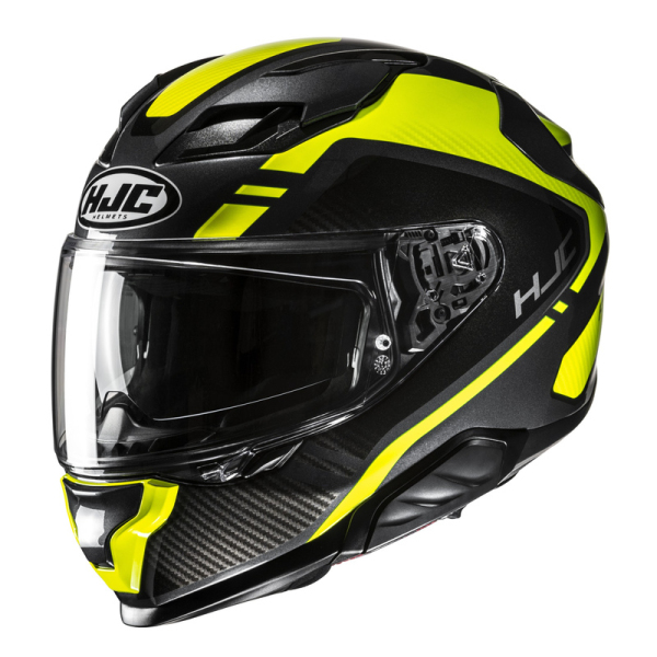 Moto oblečení - Helma HJC F71 TOZZ MC3H