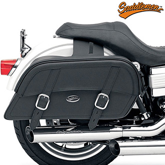 Příslušenství na motorku - Moto Brašny SADDLEMEN Drifter Slant - Extra Jumbo