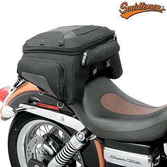 Příslušenství na motorku - Moto Brašna SADDLEMEN Sport Tunnel Bag TS1450R