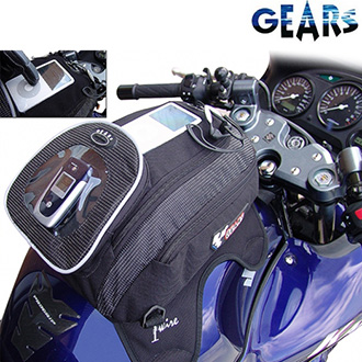 Příslušenství na motorku - TankBag GEARS I-Wire