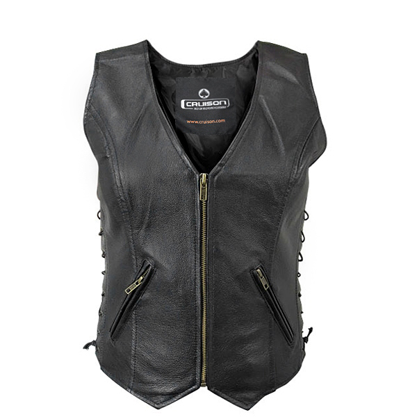 Moto oblečení - Vesta CRUISON LADY FUSION