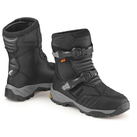 Moto oblečení - Boty FORMA ADVENTURE AIR LOW Dry černé