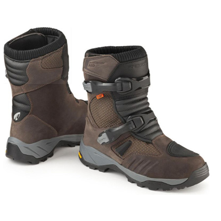 Moto oblečení - Boty FORMA ADVENTURE AIR LOW Dry hnědé