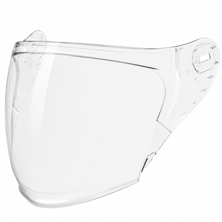 Moto oblečení - Plexi CASSIDA JET TECH 2.0