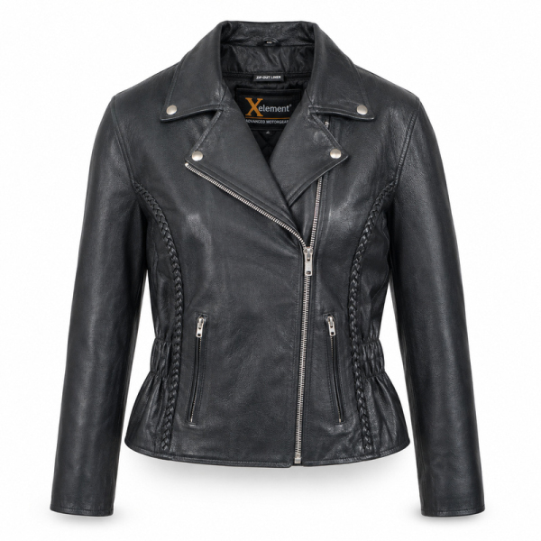 Moto oblečení - Bunda XELEMENT LADIES CRUISER