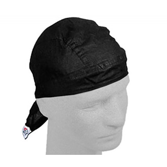 Volný čas a dárky - Bandanna Black