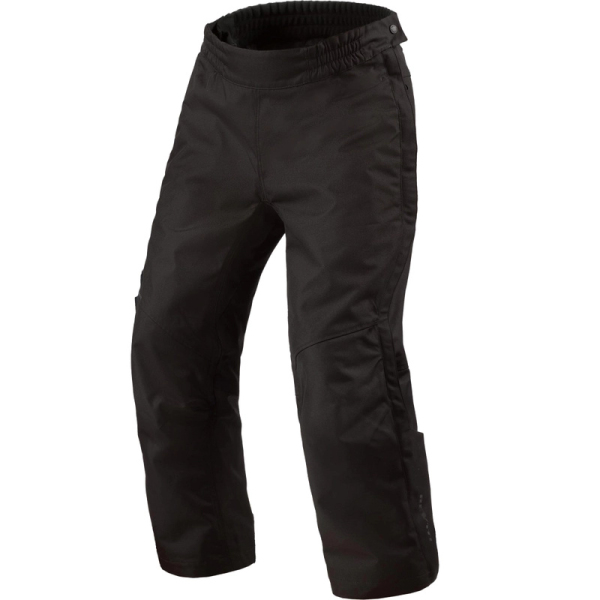 Moto oblečení - Kalhoty REVIT AXIS 3 H2O černé