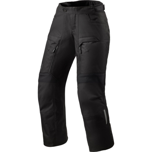 Moto oblečení - Kalhoty REVIT OUTBACK 5 H2O dámské černé