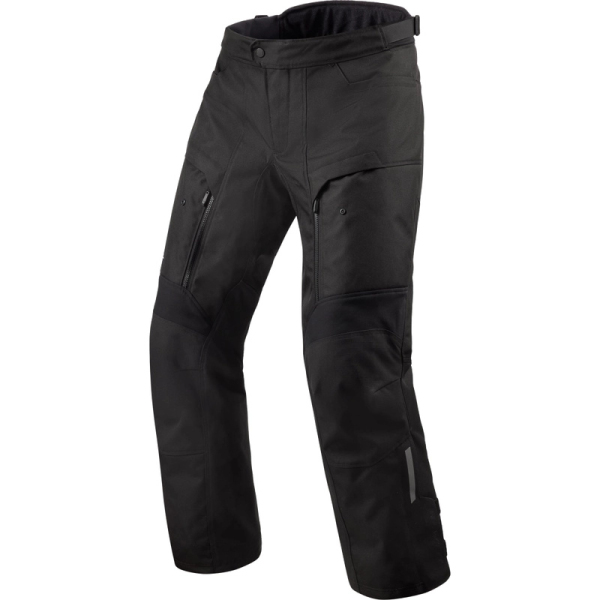 Moto oblečení - Kalhoty REVIT OUTBACK 5 H2O černé