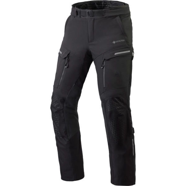 Moto oblečení - Kalhoty REVIT DEFENDER 4 GTX černé