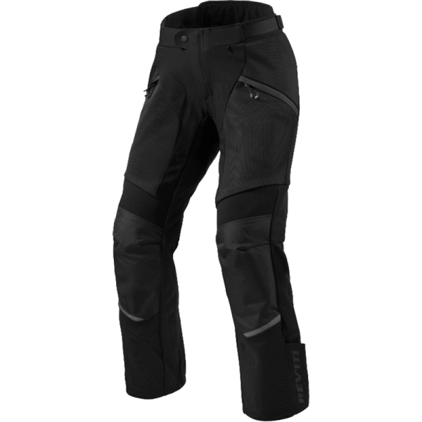 Moto oblečení - Kalhoty REVIT AIRWAVE 4 dámské černé