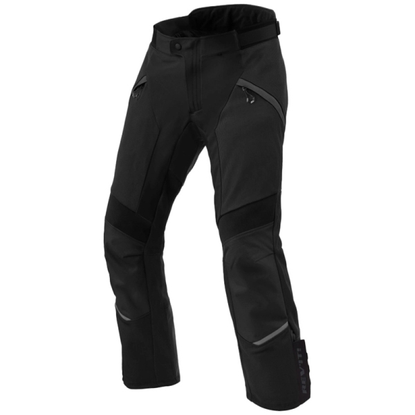 Moto oblečení - Kalhoty REVIT AIRWAVE 4 černé