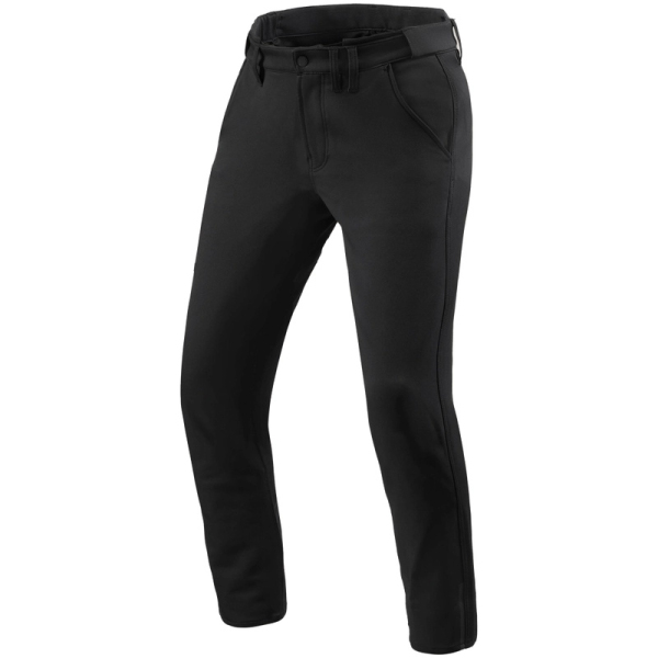 Moto oblečení - Kalhoty REVIT CHINO MASON SLIM černé