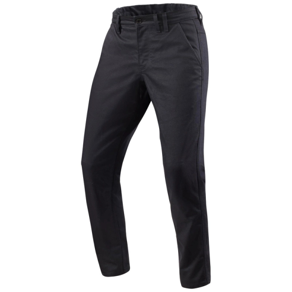Moto oblečení - Kalhoty REVIT CHINO DEAN 2 TAPERED černé